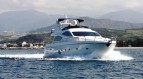 Motor yacht�GABY